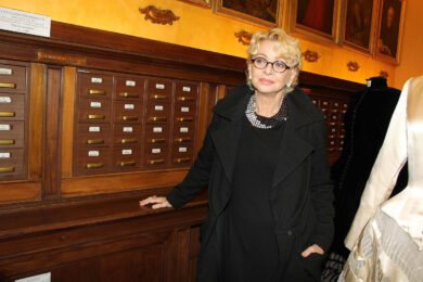 Morta Enrica Bonaccorti, aveva 76 anni