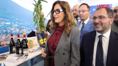 Napoli, Santanchè inaugura la Borsa Mediterranea del Turismo
