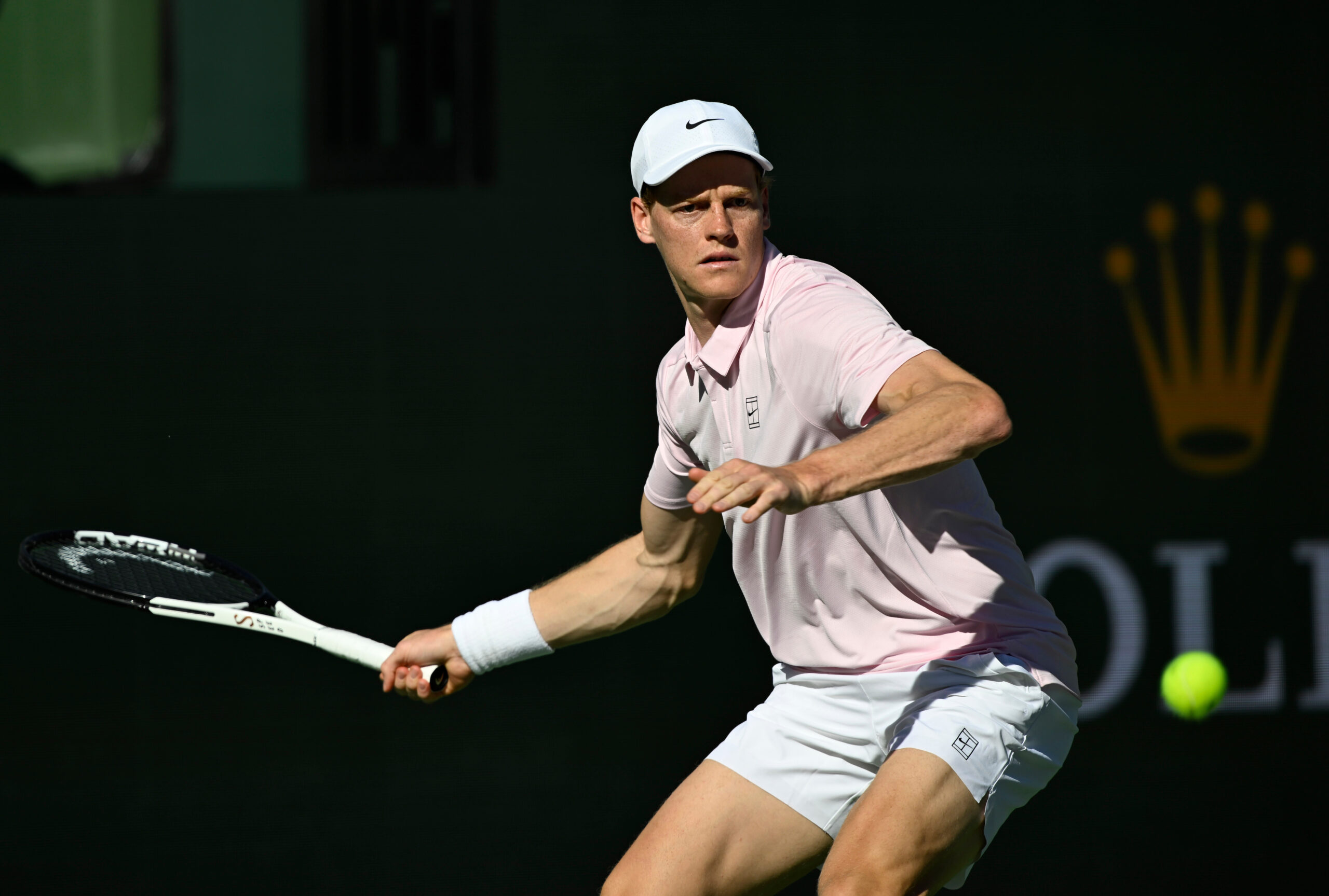 Sinner-Tien oggi a Indian Wells 2026, orario e dove vederla