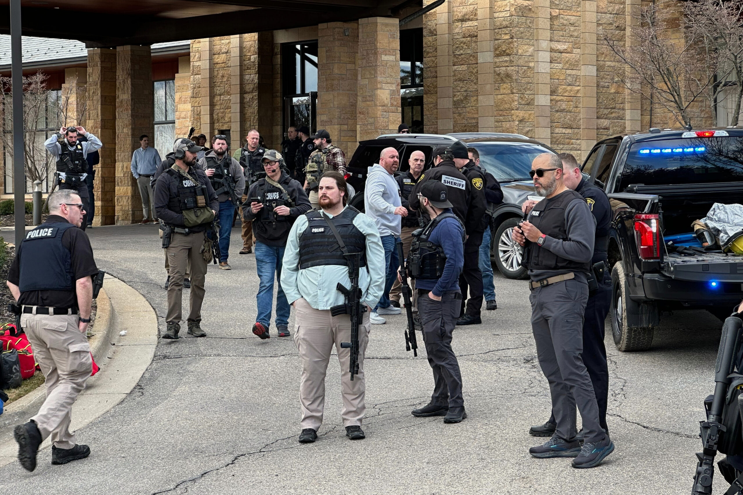 Michigan, assalitore sinagoga aveva perso dei familiari in raid israeliano in Libano