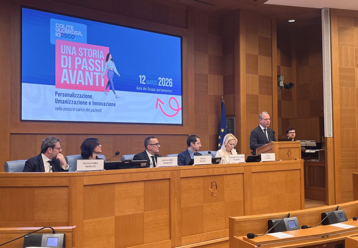 Colite ulcerosa, il supporto psicologico che manca ai pazienti