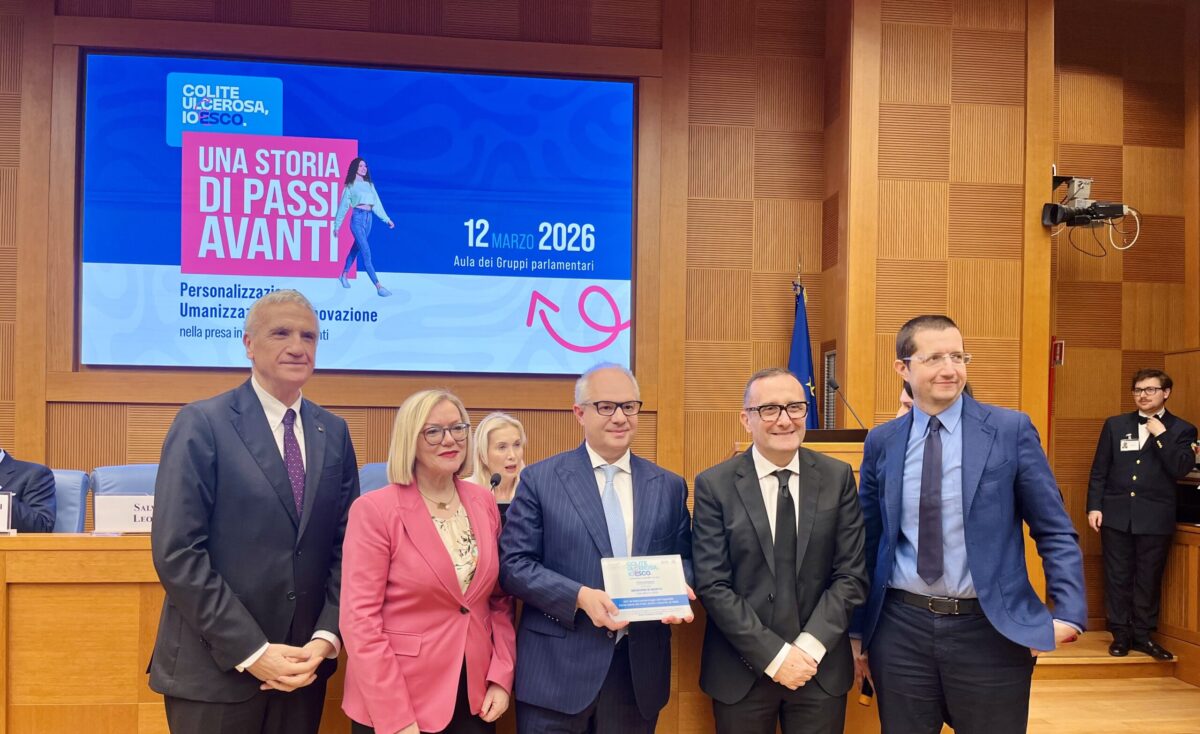 Colite ulcerosa, il supporto psicologico che manca ai pazienti