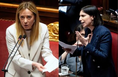 Iran, Meloni: “Io insultata ma da me nessuna clava”. Schlein: “La premier fa tutto da sola”