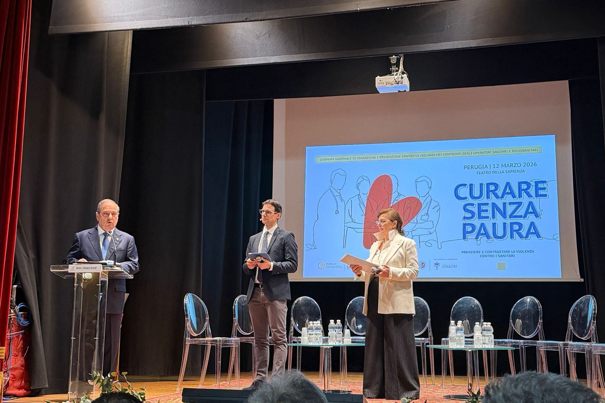 Violenza contro medici e sanitari, i numeri della paura