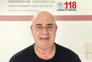 “Ho avuto davvero paura”. Da Taranto la storia nella Giornata contro la violenza contro gli operatori