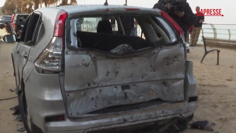 Libano, 11 morti in attacchi a sud e sul lungomare di Beirut