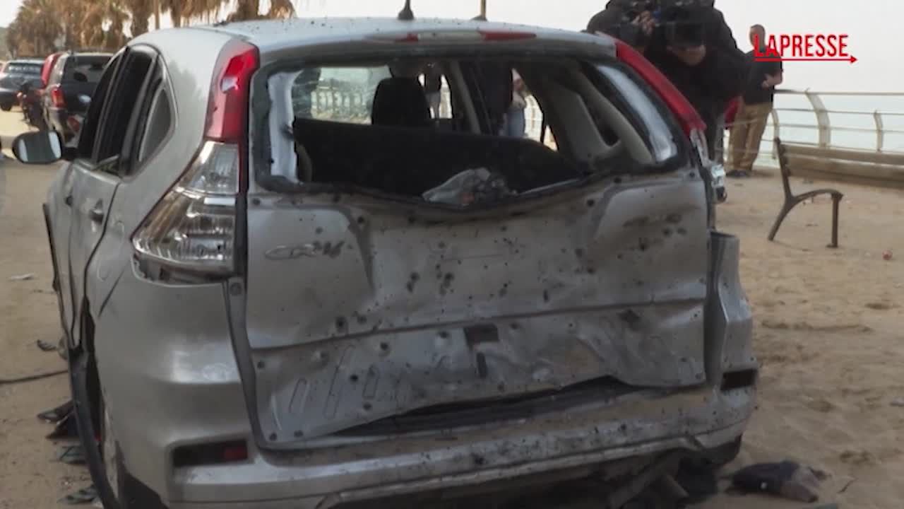 Libano, 11 morti in attacchi a sud e sul lungomare di Beirut