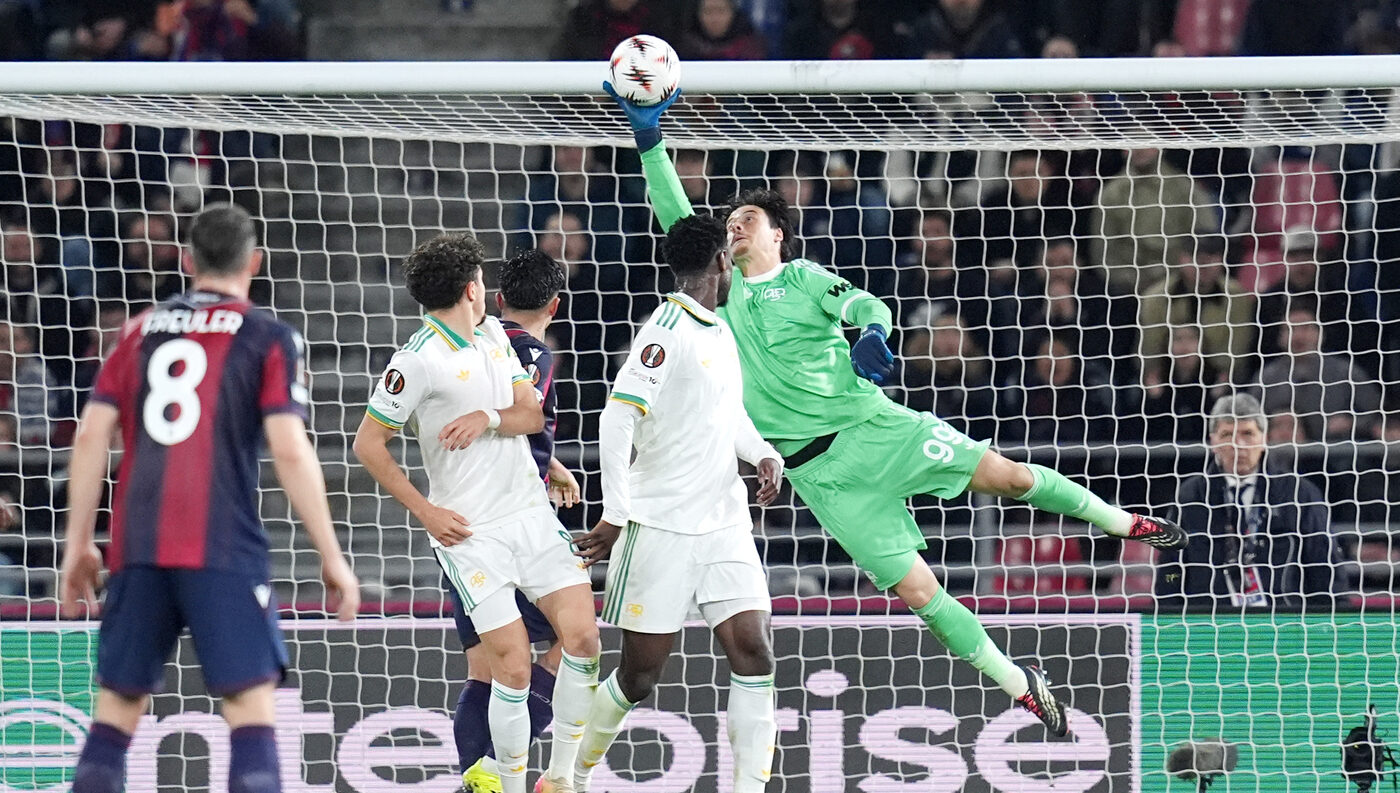 Europa League, Bologna-Roma 1-1: Pellegrini risponde a Bernardeschi