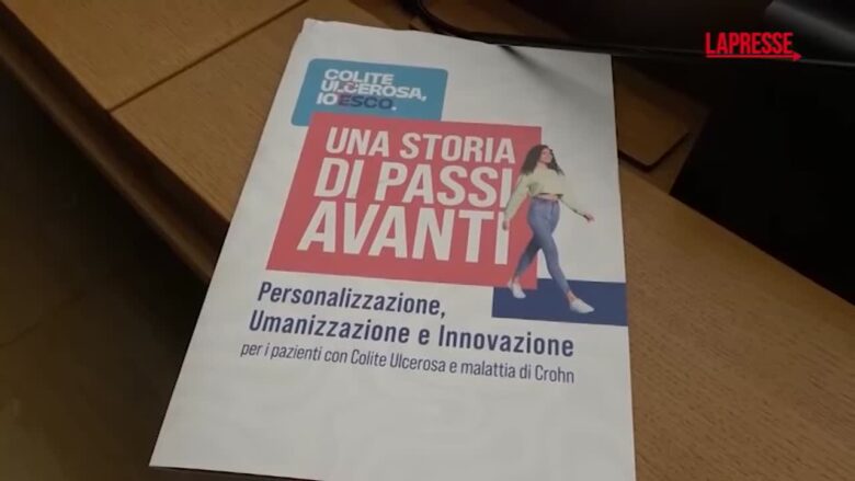 Colite ulcerosa, al via la campagna “Io Esco”, per presa in carico innovativa