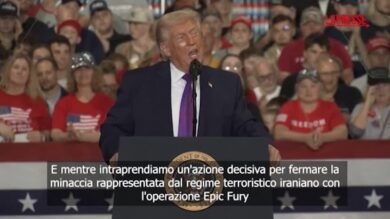 Iran, Trump: “Abbiamo vinto la guerra, non si aspettavano niente del genere”