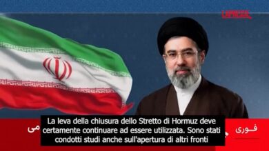 Iran, Mojtaba Khamenei: "Paesi Golfo amici ma attacchi a basi Usa continueranno"
