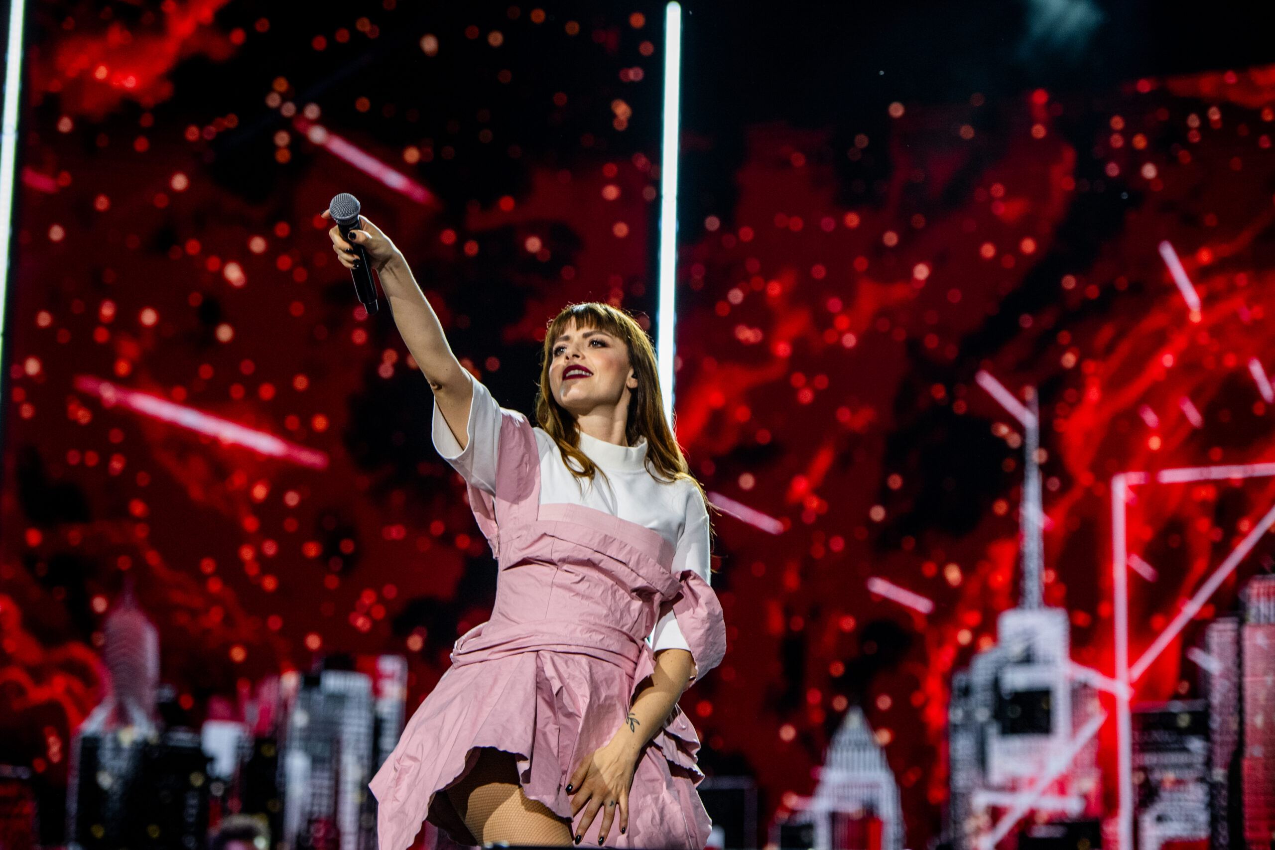 Annalisa, ecco il nuovo singolo: è ‘Canzone estiva’