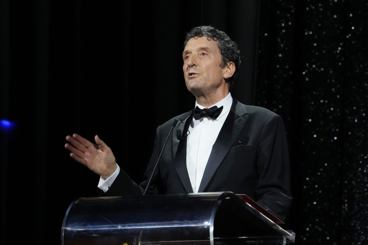 biennale arte 2026 buttafuoco a venezia spazio a dissidenti con due cantieri da Lapresse.it biennale arte 2026 buttafuoco a venezia spazio a dissidenti con due cantieri