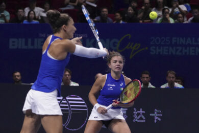 Errani-Paolini a Indian Wells 2026 si fermano in semifinale nel doppio