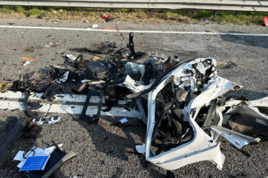 Incidenti, strage sulle strade: oggi diverse vittime, due morti sulla Pontina