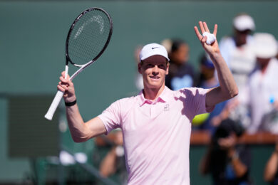 Indian Wells 2026, Sinner in semifinale: battuto Tien  in due set