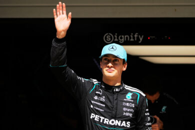 Formula 1, Gp Cina 2026: pole Russell in qualifica sprint