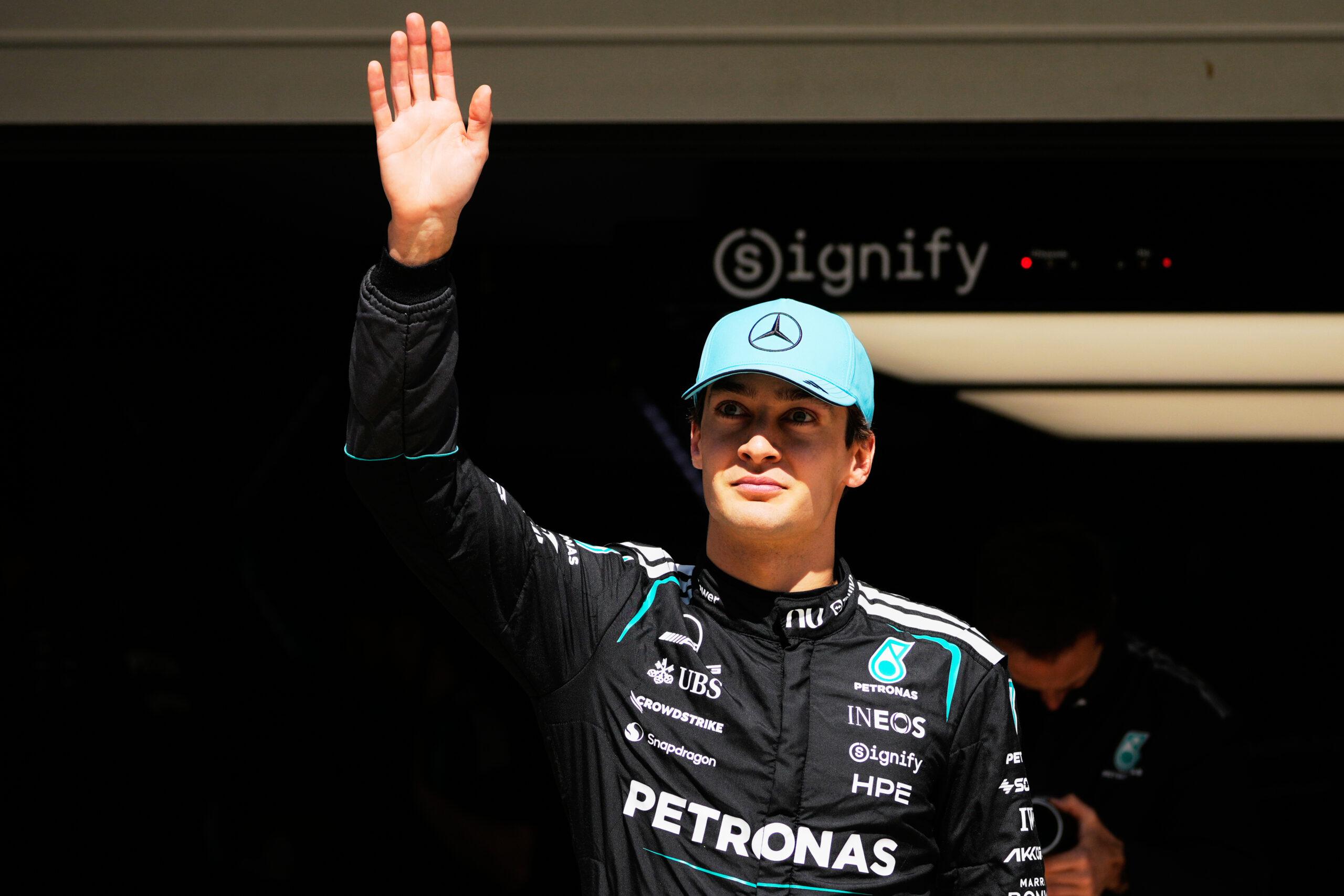 Formula 1, Gp Cina 2026: pole Russell in qualifica sprint