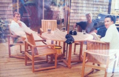 Caso Epstein, spunta foto dell’ex principe Andrea e Mandelson in accappatoio con lui