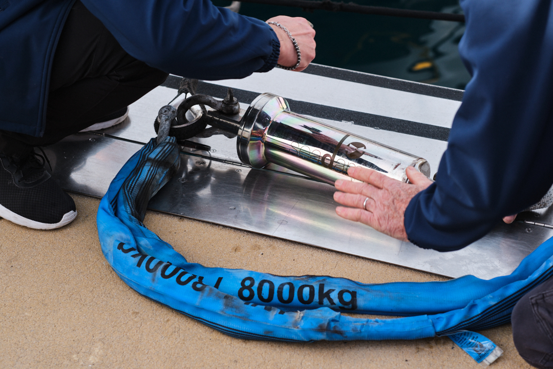 Nautica, lo Yacht Club de Monaco adotta nuovi smorzatori di ormeggio ‘Seadamp’