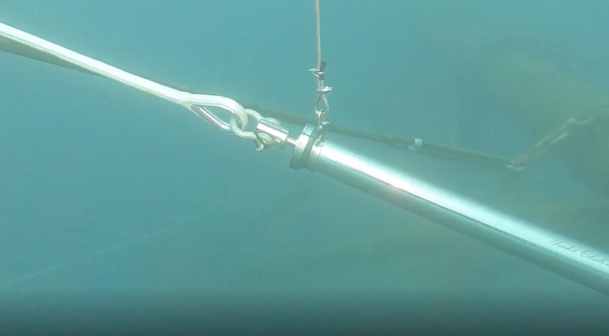 Nautica, lo Yacht Club de Monaco adotta nuovi smorzatori di ormeggio ‘Seadamp’