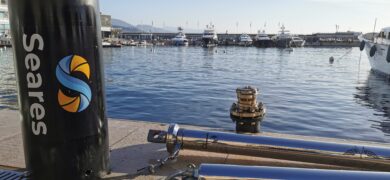 Nautica, lo Yacht Club de Monaco adotta nuovi smorzatori di ormeggio ‘Seadamp’