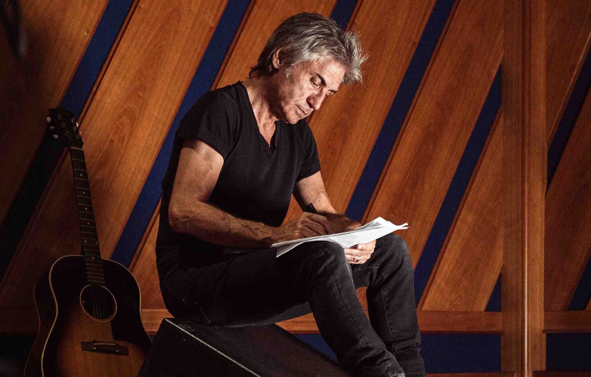 ‘All Areas – Luciano Ligabue’, la mostra fotografica di Jarno Iotti sbarca a Mondovì