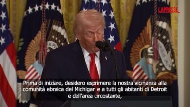 Trump: "Iran nazione di terrore e odio, stanno pagando prezzo molto alto"