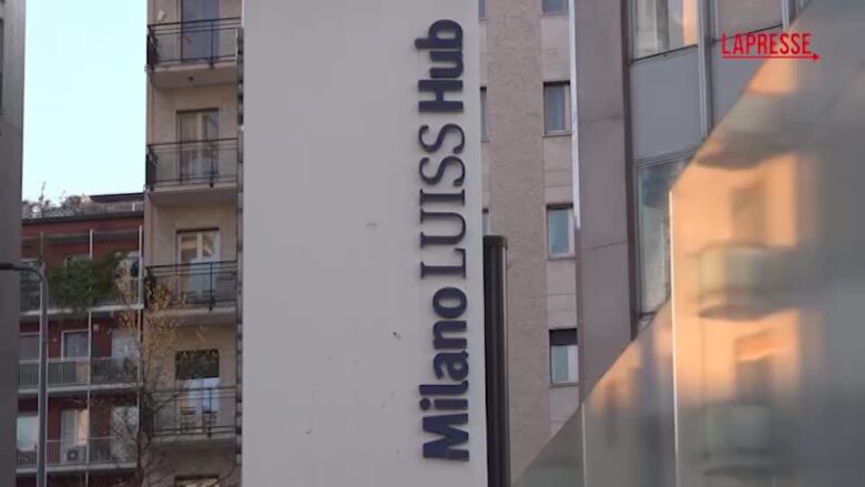 Al Milano Luiss Hub i 150 anni del Corriere della Sera col direttore Luciano Fontana