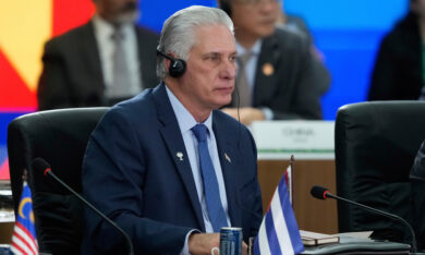 Cuba, il presidente Díaz-Canel conferma colloqui con gli Usa per “risolvere divergenze”