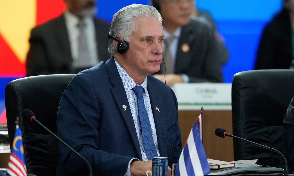 Cuba, il presidente Díaz Canel conferma colloqui con gli Usa per “risolvere divergenze”