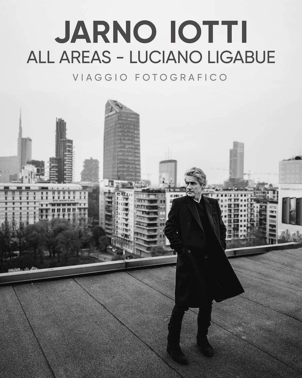 ‘All Areas – Luciano Ligabue’, la mostra fotografica di Jarno Iotti sbarca a Mondovì