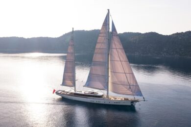 Nautica, super yacht Simena protagonista del ‘Day of Exploration’ allo Yacht Club de Monaco