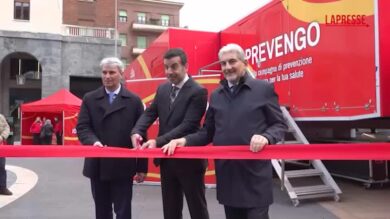 Lilly lancia "Io Prevengo", nuova campagna contro le patologie cardiometaboliche