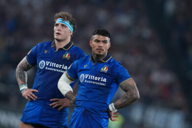 Sei Nazioni, Galles-Italia 31-17 davanti al principe William