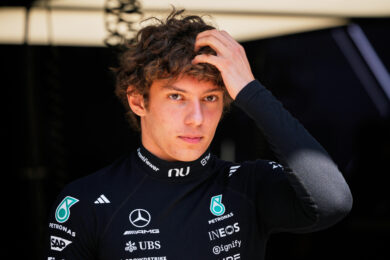 Kimi Antonelli in pole position al Gp Cina 2026, poi Russell e Hamilton