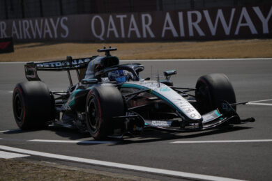 Formula 1, Gp Cina 2026: Russell vince la Sprint Race davanti alle due Ferrari