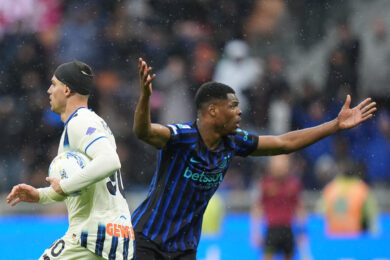 Inter-Atalanta, finisce 1-1 la sfida al Meazza: la squadra di Chivu (espulso) in silenzio stampa