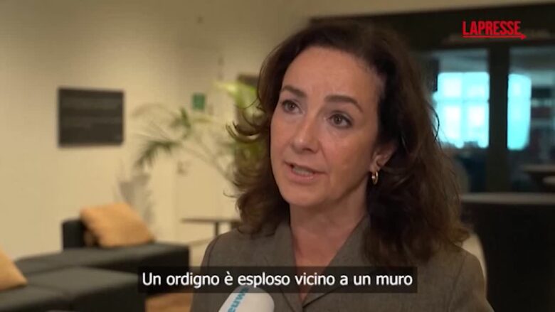 Amsterdam, la sindaca Halsema: "Quanto accaduto è inaccettabile"