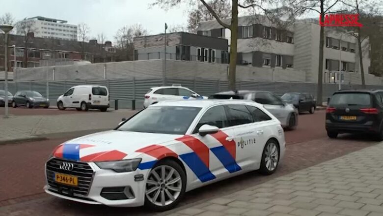 Amsterdam, la polizia cerca un sospettato per l'esplosione alla scuola ebraica