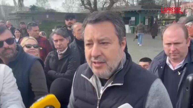 Salvini: "Ho convocato le compagnie petrolifere, aumenti carburanti ingiustificati"