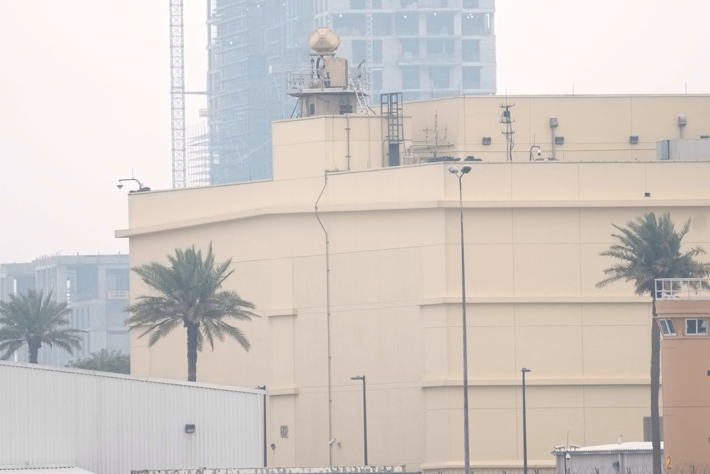 Iran, missile colpisce ambasciata Usa a Baghdad – La diretta Iran, missile colpisce ambasciata Usa a Baghdad – La diretta