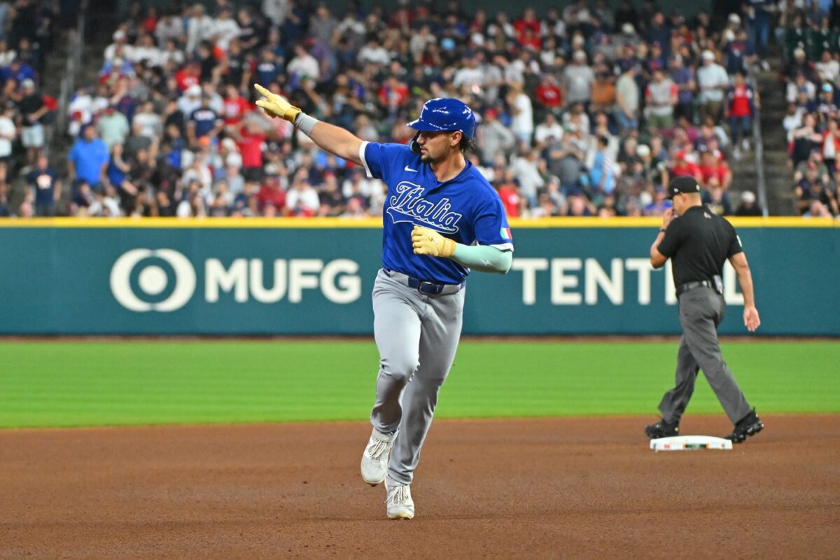 Italia-Porto Rico al World Baseball Classic: orario e dove vederla, anche in chiaro