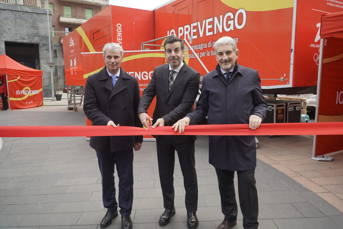 “Io Prevengo”, la nuova campagna per fare prevenzione sulle patologie cardiometaboliche