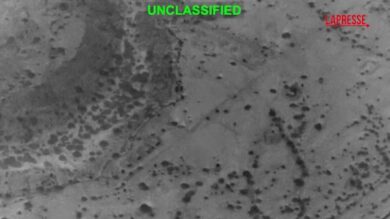 Iran, gli Stati Uniti diffondono video degli attacchi contro l'isola di Kharg