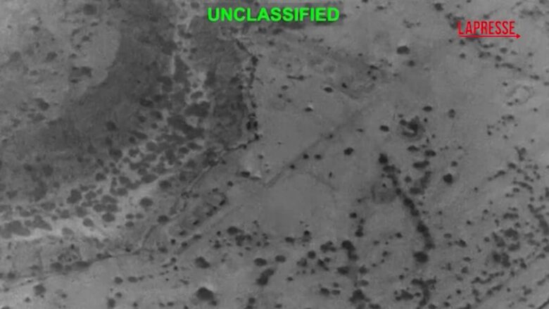 Iran, gli Stati Uniti diffondono video degli attacchi contro l'isola di Kharg