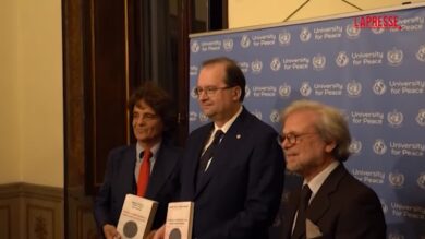Roma, celebrato il 45esimo anniversario dell'Università per la Pace dell'Onu