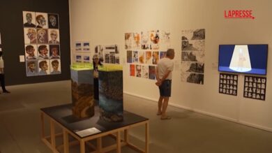 Australia, 51 artisti emergenti espongono le loro opere alla Art Gallery of New South Wales