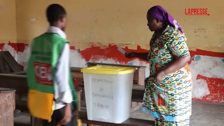 Elezioni in Congo, 3 milioni al voto: Sassou Nguesso in corsa per il quinto mandato consecutivo