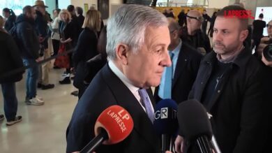 Iran, Tajani: “Valutiamo il taglio delle accise compensato dall’aumento dell’Iva”